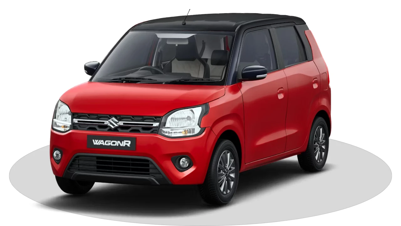 Maruti Suzuki Wagon R